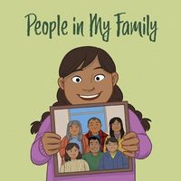Produktbild: People in My Family