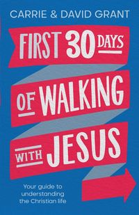Produktbild: First 30 Days of Walking with Jesus