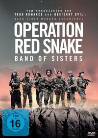 Produktbild: Operation Red Snake - Band of Sisters
