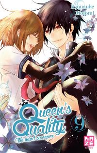 Produktbild: Queen's Quality : the Mind Sweeper. Tome 9