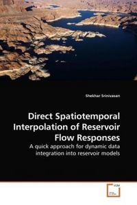 Produktbild: Srinivasan, S: Direct Spatiotemporal Interpolation of Reserv