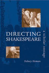 Produktbild: Homan, S: Directing Shakespeare