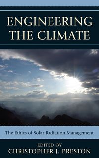 Produktbild: Engineering the Climate