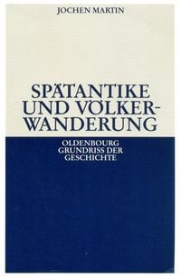 Produktbild: Sp&auml;tantike und V&ouml;lkerwanderung