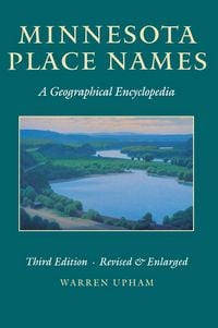 Produktbild: Minnesota Place Names