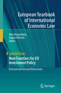 Produktbild: New Frontiers for EU Investment Policy