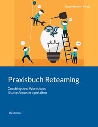 Produktbild: Praxisbuch Reteaming