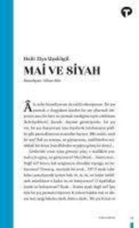 Produktbild: Mai ve Siyah