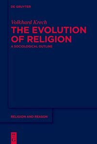 Produktbild: The Evolution of Religion