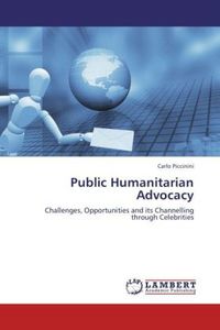 Produktbild: PICCININI, C: Public Humanitarian Advocacy