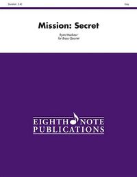 Produktbild: Meeboer, R: Mission -- Secret