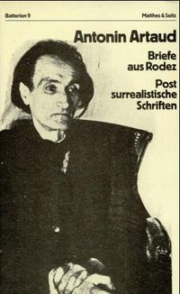Produktbild: Briefe aus Rodez