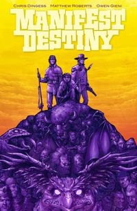 Produktbild: Manifest Destiny 5: Mnemophobia & Chronophobia