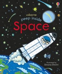 Produktbild: Peep Inside: Space