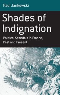 Produktbild: Shades of Indignation