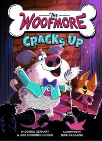 Produktbild: The Woofmore Cracks Up (The Woofmore #4)
