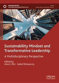 Produktbild: Sustainability Mindset and Transformative Leadership
