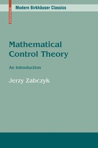Produktbild: Mathematical Control Theory