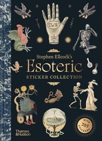 Produktbild: Stephen Ellcock's Esoteric Sticker Collection
