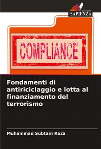 Produktbild: Fondamenti di antiriciclaggio e lotta al finanziamento del terrorismo