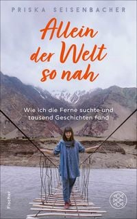 Produktbild: Allein der Welt so nah