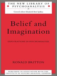 Produktbild: Belief and Imagination
