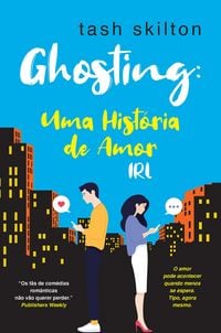 Produktbild: Ghosting - Uma Hist&oacute;ria de Amor