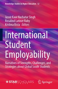 Produktbild: International Student Employability