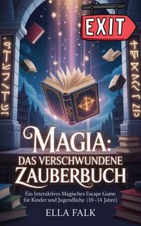 Produktbild: Das verschwundene Zauberbuch