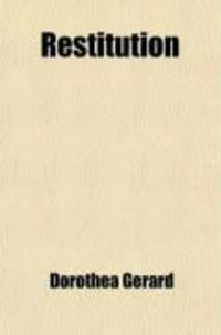 Produktbild: Restitution