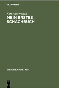 Produktbild: Mein erstes Schachbuch