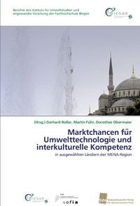 Produktbild: Marktchancen fu&iquest;r Umwelttechnologie und interkulturelle Kompetenz