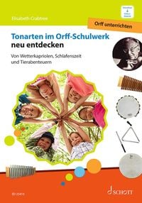 Produktbild: Tonarten im Orff-Schulwerk neu entdecken