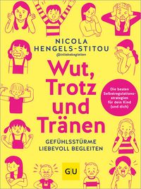 Produktbild: Wut, Trotz und Tr&auml;nen