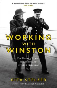 Produktbild: Stelzer, C: Working With Winston