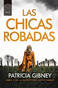 Produktbild: Las chicas robadas
