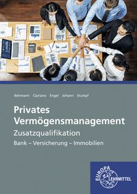 Produktbild: Privates Verm&ouml;gensmanagement Zusatzqualifikation