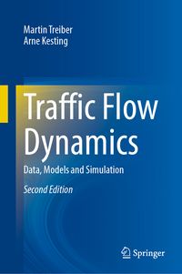 Produktbild: Traffic Flow Dynamics
