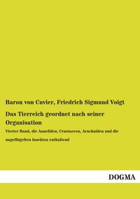 Produktbild: Das Tierreich geordnet nach seiner Organisation