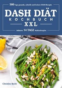 Produktbild: DASH-Di&auml;t-Kochbuch XXL