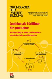 Produktbild: Coaching als Türöffner für gute Lehre