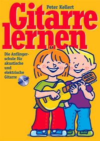 Produktbild: Gitarre lernen