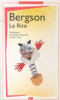 Produktbild: Le rire