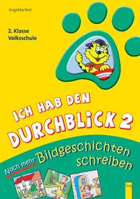 Produktbild: Ich hab den Durchblick 2 - Noch mehr Bildgeschichten