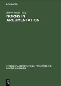 Produktbild: Norms in Argumentation