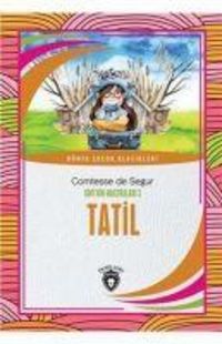 Produktbild: Tatil - Sofinin Maceralari 3