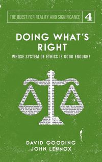 Produktbild: Doing What's Right
