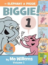 Produktbild: An Elephant & Piggie Biggie!