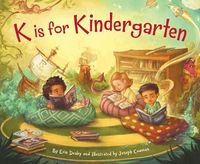Produktbild: K Is for Kindergarten