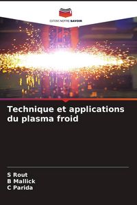 Produktbild: Technique et applications du plasma froid
